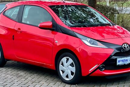 Toyota Aygo (X) 94.284 km 5.895 € Lampertheim-Hüttenfeld 68623