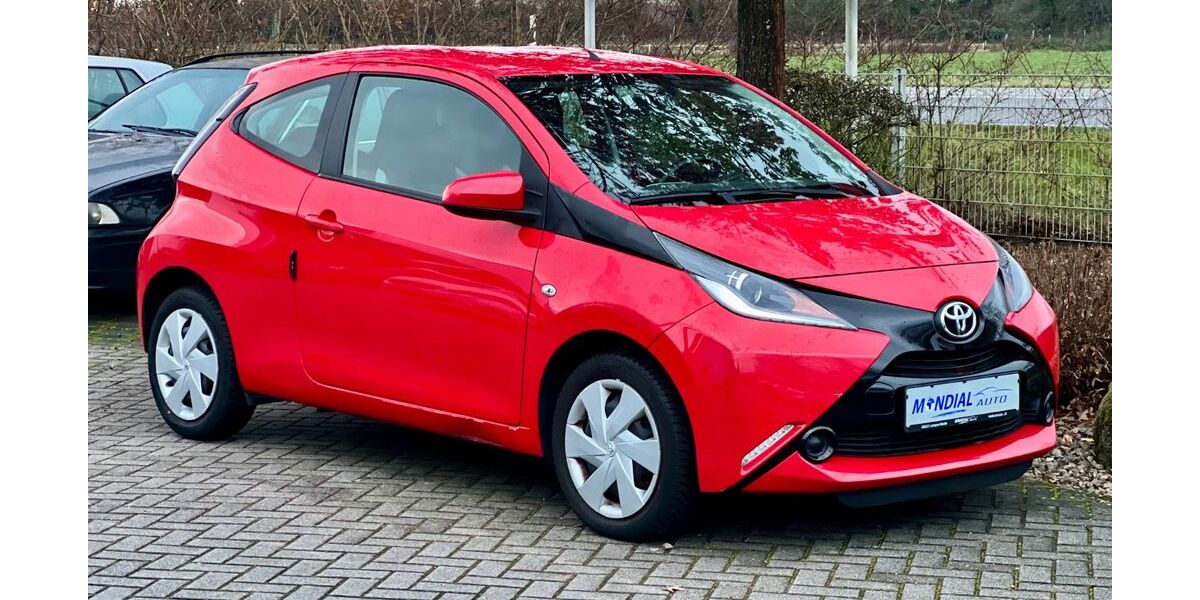 Toyota Aygo (X) 94.284 km 5.895 € Lampertheim-Hüttenfeld 68623