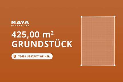 Grundstück Ubstadt-Weiher / Ubstadt Ubstadt - 150.000&euro; | Angebot:24114219