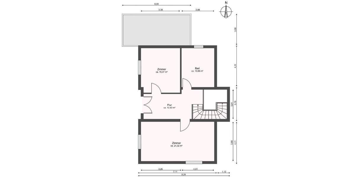 Einfamilienhaus Hirschberg an der Bergstraße - Leutershausen Leutershausen - 4 Zimmer, 152 m&sup2;, 1.980&euro; | Angebot:25908845