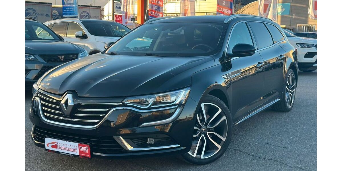 Renault Talisman 109.700 km 15.480 &euro; Brühl 68782