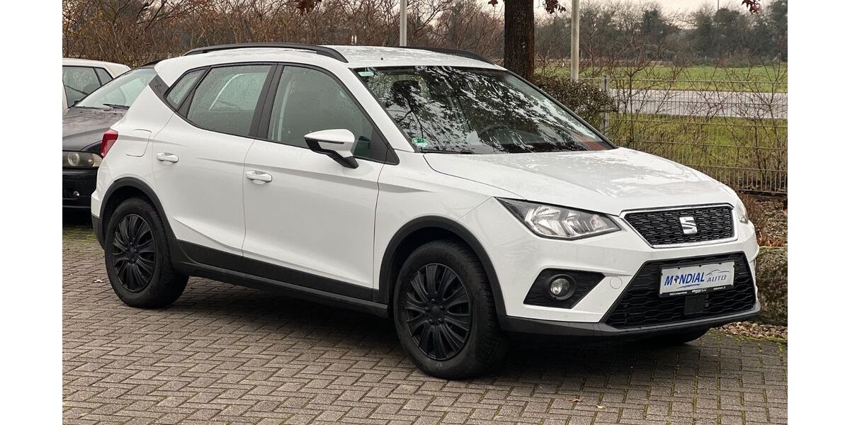 Seat Arona 107.301 km 13.495 € Lampertheim-Hüttenfeld 68623
