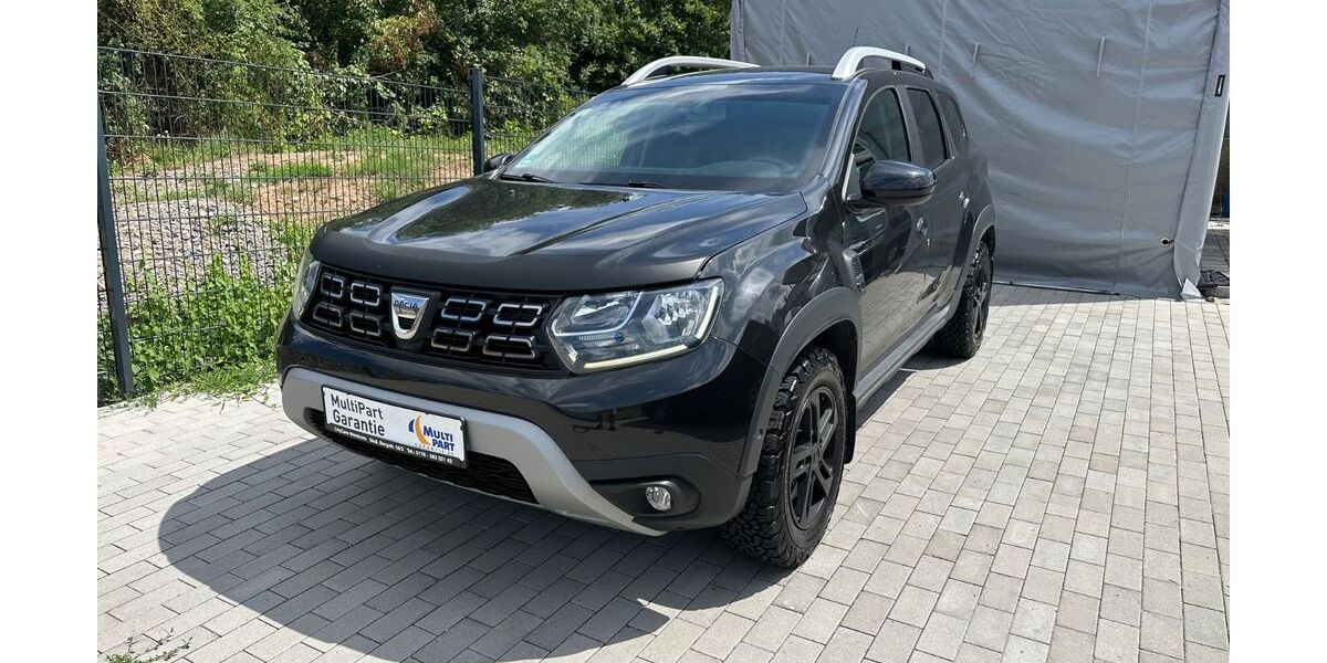 Dacia Duster 127.155 km 12.450 &euro; Weinheim 69469