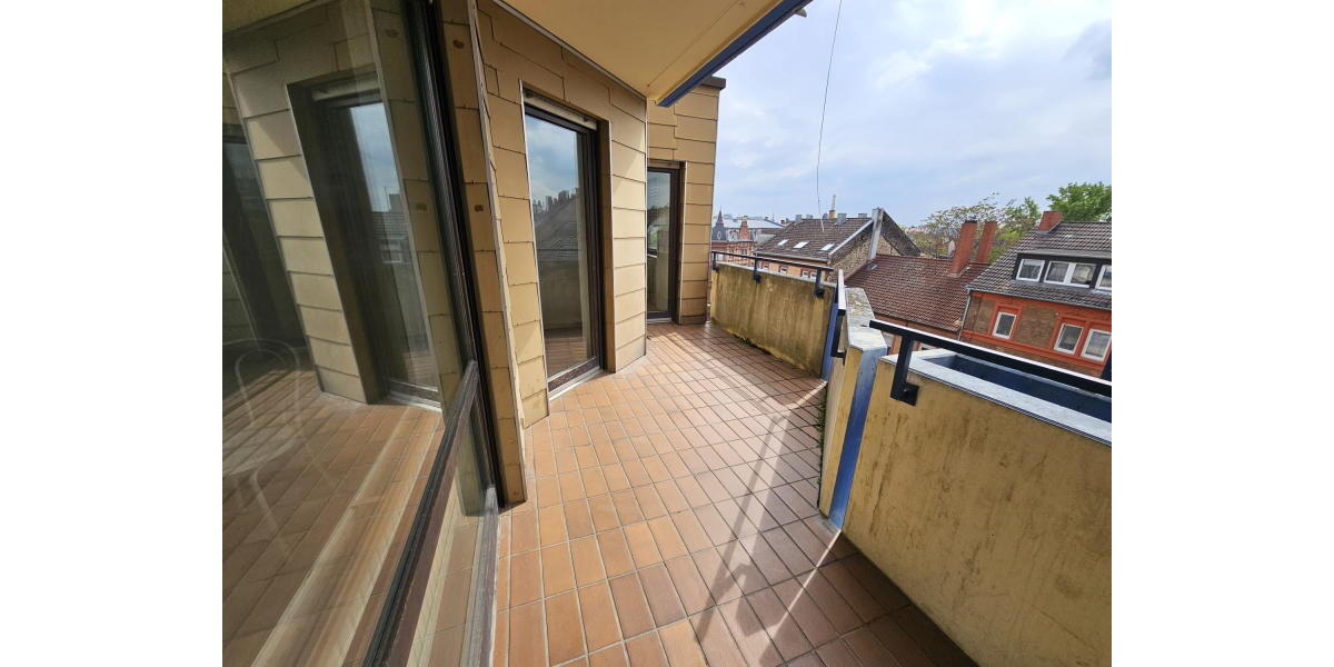 ObjNr:19686 - Leerstehende Eigentumswohnung als Kapitalanlage mit Loggia und TG-Stellplatz - Etagenwohnung Ludwigshafen am Rhein Ludwigshafen-Hemshof | Angebot:20616943