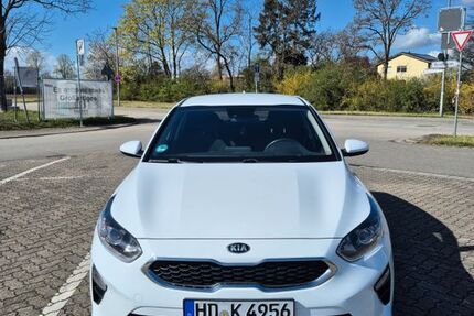 Kia ceed / Ceed 84.000 km 12.300 &euro; Heidelberg 69115