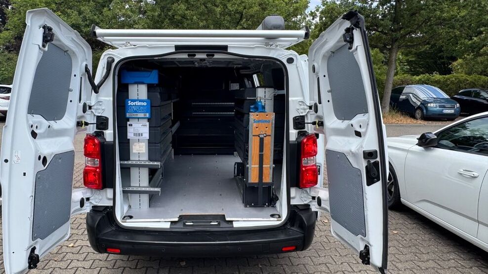 Opel Vivaro 125.000 km 16.400 € Hockenheim 68766