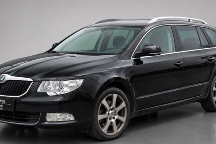 Skoda Superb 240.000 km 2.490 &euro; Rimbach 64668