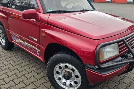 Suzuki Vitara 61.000 km 5.800 &euro; Ludwigshafen 67071