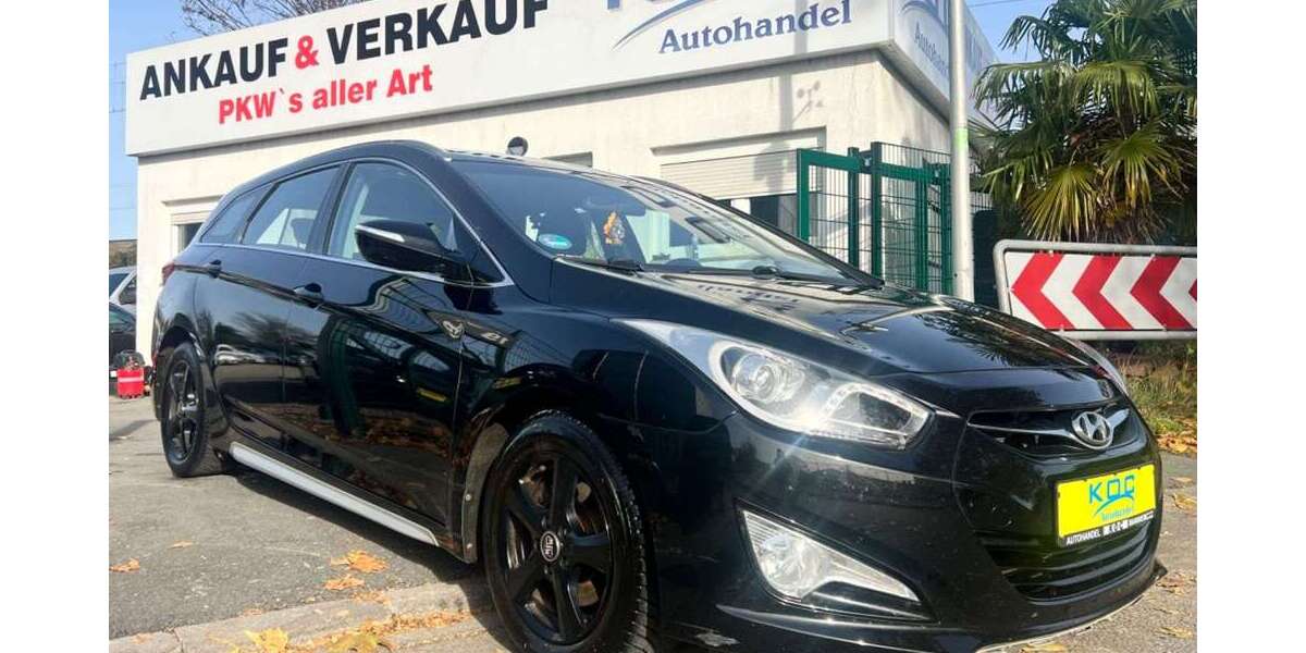 Hyundai i40 118.000 km 7.450 € Mannheim 68199