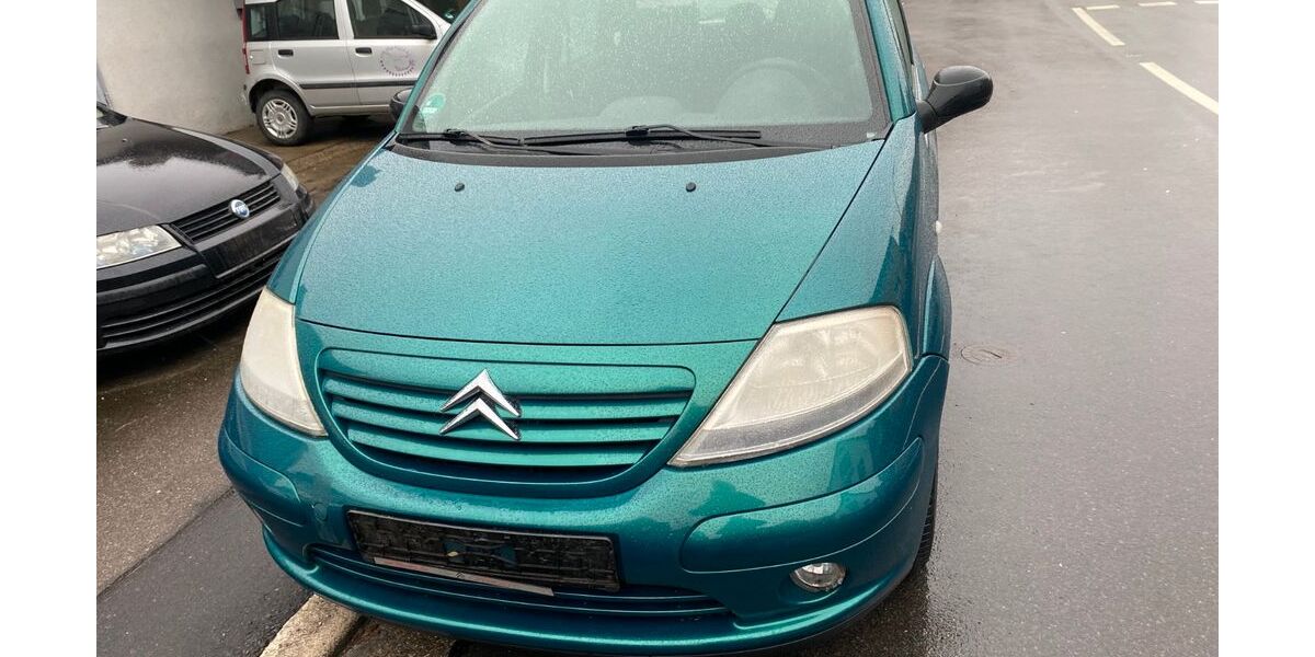 Citroen C3 110.200 km 1.390 &euro; Hemsbach 69502