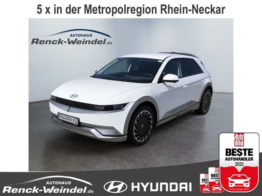 Hyundai IONIQ 5 7.674 km 36.989 € Speyer 67346