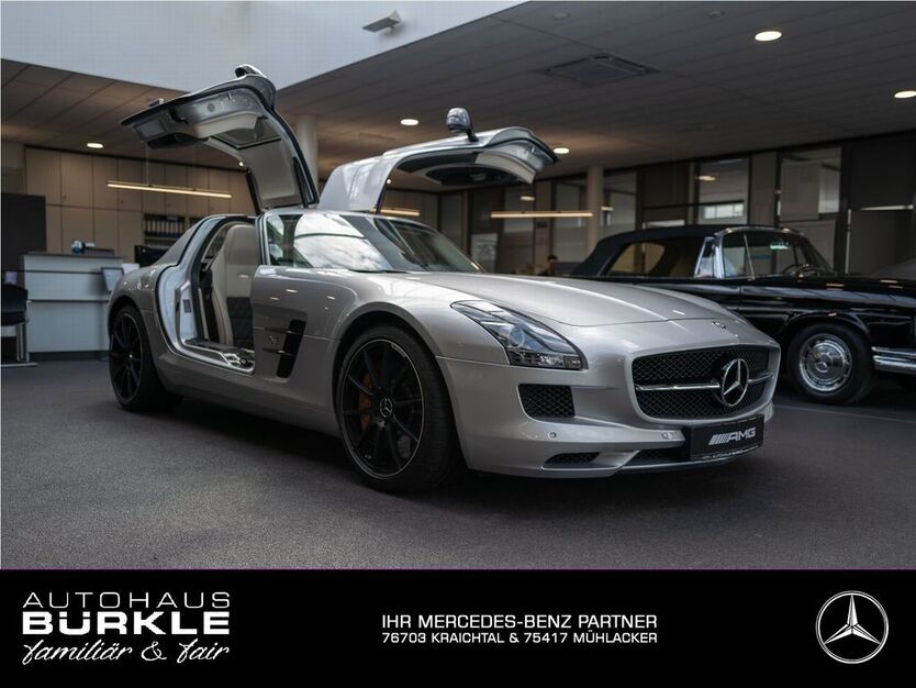 Mercedes-Benz SLS AMG 8.798 km 319.850 € Kraichtal 76703
