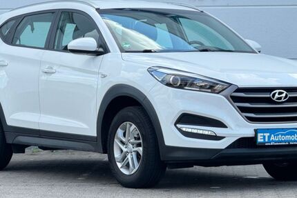Hyundai TUCSON 69.000 km 10.990 &euro; Viernheim (bei Mannheim) 68519