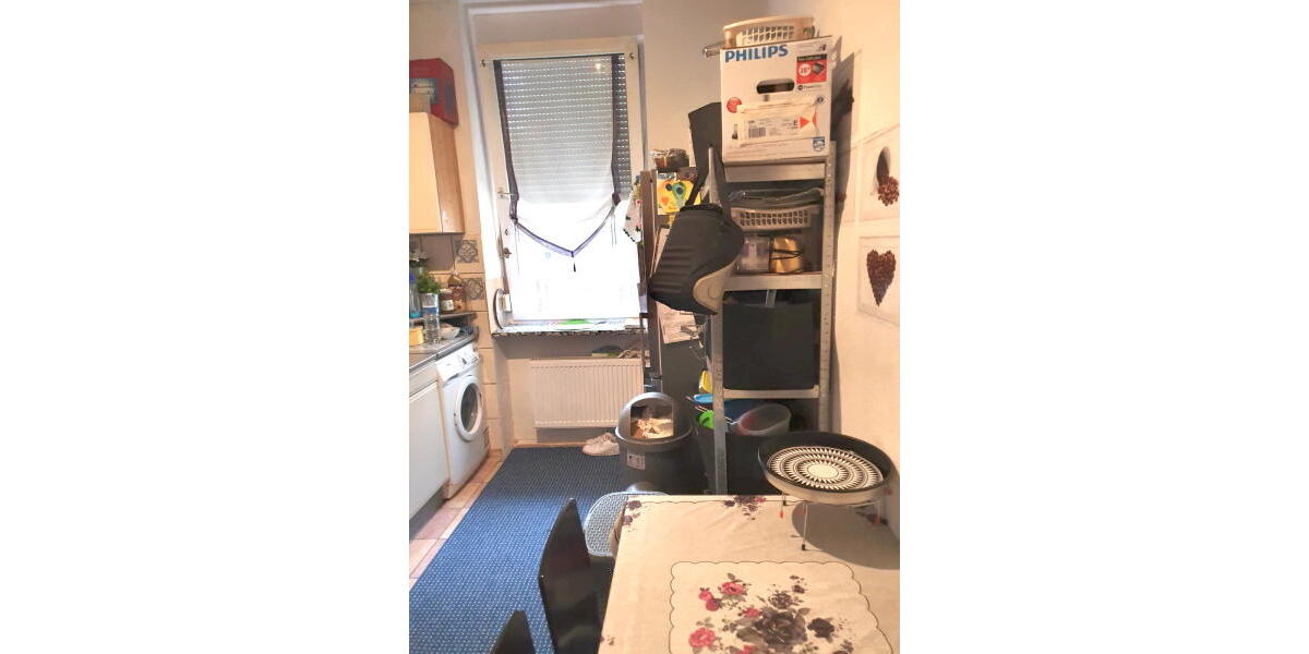 ObjNr:17600 - Erdgeschosswohnung in Ludwigshafen 3 zimmer