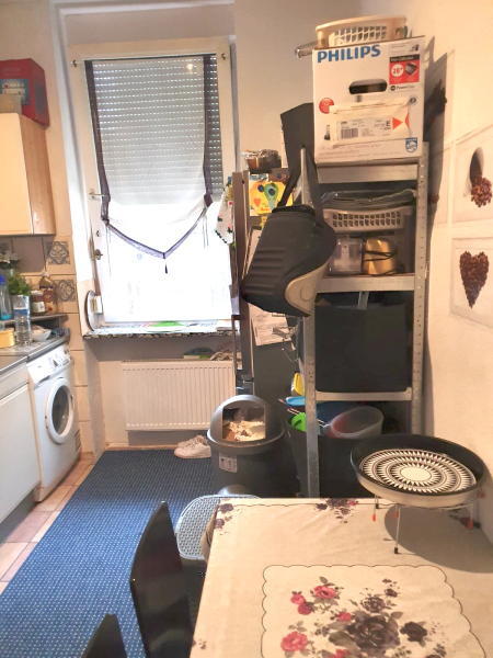 ObjNr:17600 - Erdgeschosswohnung in Ludwigshafen 3 zimmer