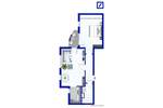 Etagenwohnung Ludwigshafen Friesenheim/Nord - 2 Zimmer, 58 m&sup2;, 139.000&euro; | Angebot:25850526