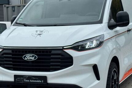 Ford Transit Custom 10.085 km 36.990 € Zuzenhausen 74939