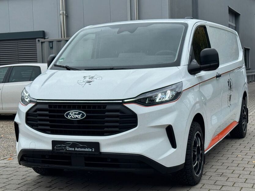 Ford Transit Custom 10.085 km 36.990 € Zuzenhausen 74939