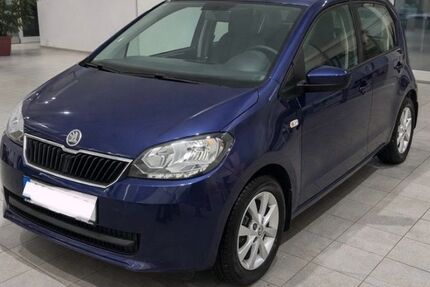 Skoda Citigo 33.500 km 7.990 &euro; Plankstadt 68723