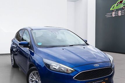 Ford Focus 67.500 km 13.950 &euro; Altrip 67122