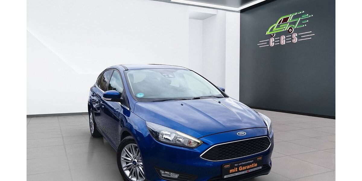 Ford Focus 67.500 km 13.950 &euro; Altrip 67122