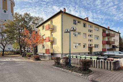 Attraktives 11-Parteien-Mehrfamilienhaus mit Balkonen am Hockenheimer Wasserturm zimmer