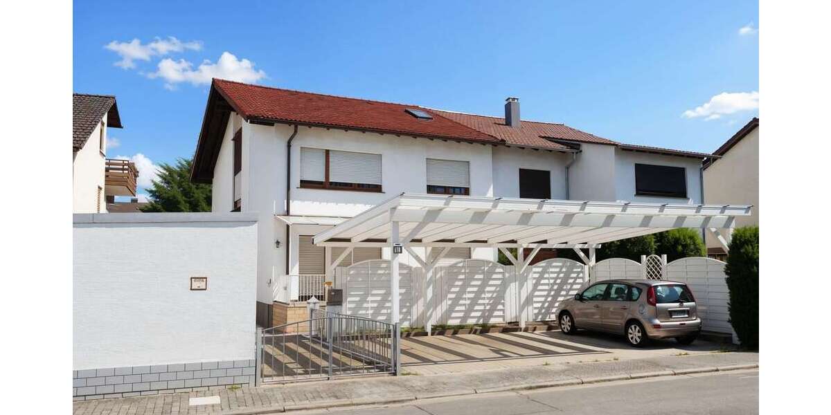 Haus zum Kaufen in Oftersheim 575.000 € 222 m² 7 zimmer