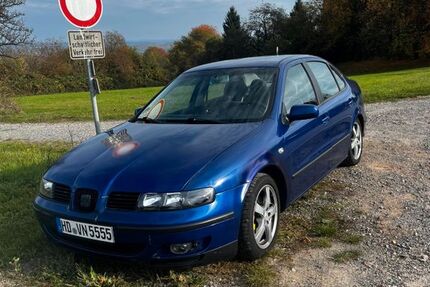 Seat Toledo 255.000 km 3.500 € Dielheim 69234