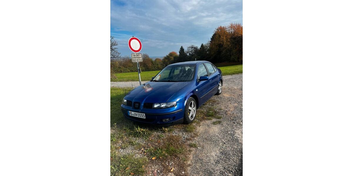 Seat Toledo 255.000 km 3.500 € Dielheim 69234