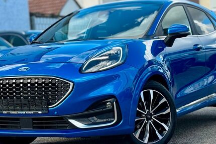 Ford Puma 104.108 km 19.290 € Kirchardt 74912