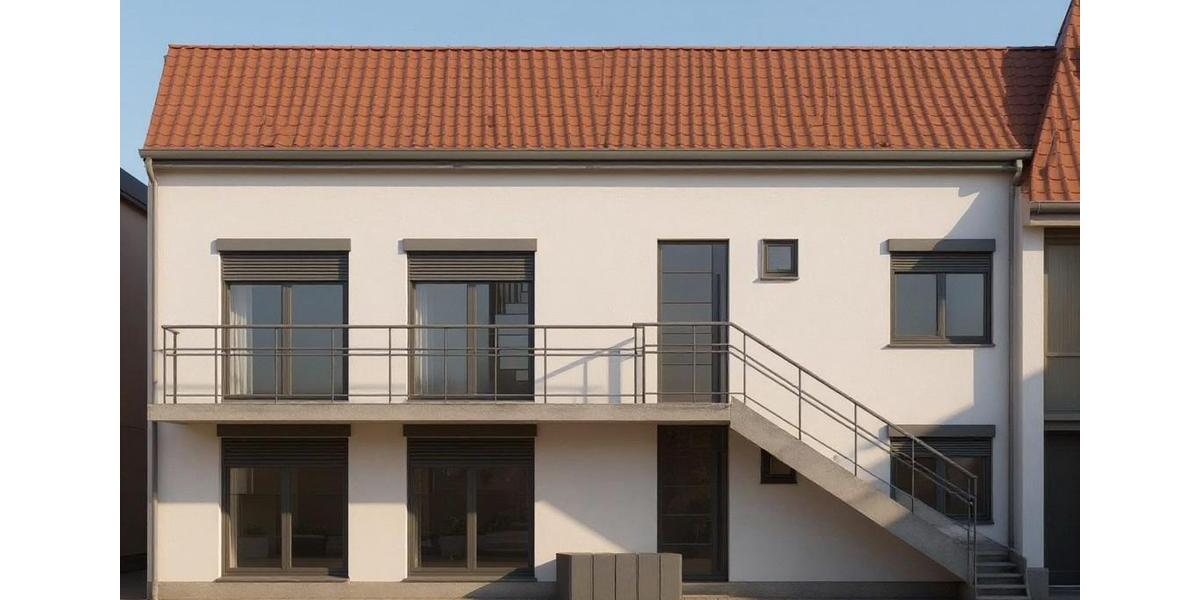 Erdgeschoßwohnung Rimbach - 3 Zimmer, 85 m&sup2;, 265.000&euro; | Angebot:26552188