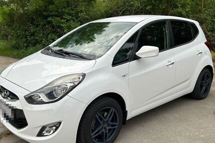 Hyundai ix20 68.180 km 7.100 &euro; Ludwigshafen 67071
