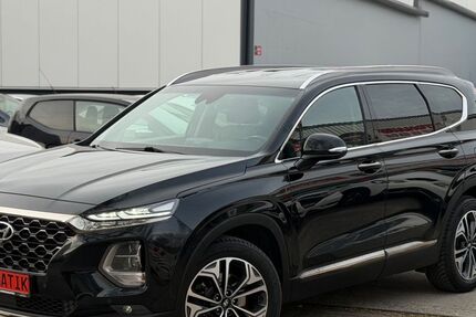 Hyundai SANTA FE 147.000 km 17.500 &euro; Ludwigshafen 67059
