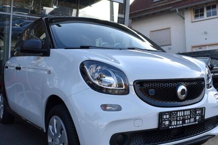 Smart ForFour 27.000 km 8.800 € Mörlenbach 69509