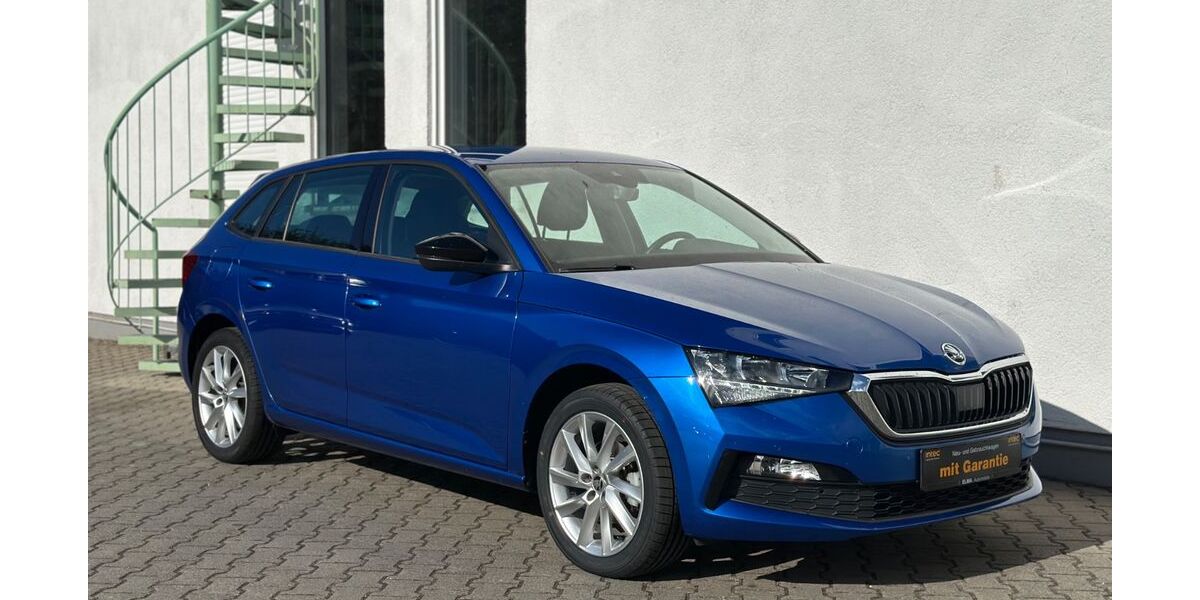 Skoda Scala 41.254 km 14.690 &euro; Dannstadt- Schauernheim 67125