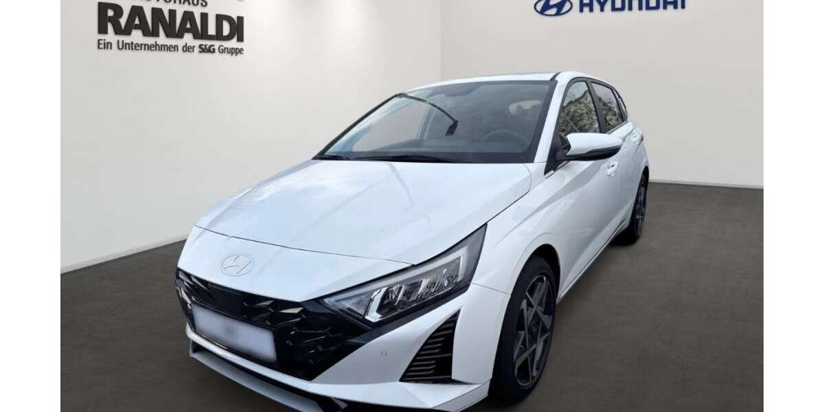 Hyundai i20 2.500 km 22.790 &euro; Wiesloch 69168