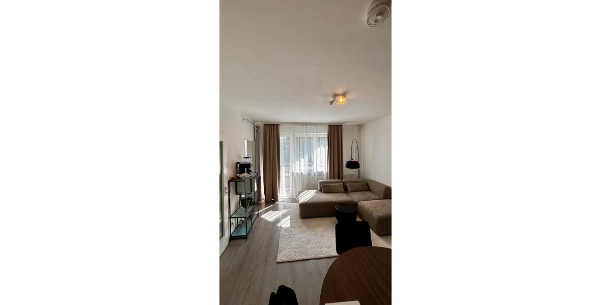 Etagenwohnung Mannheim Fahrlach - 2 Zimmer, 45 m&sup2;, 1.100&euro; | Angebot:26677334