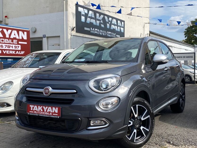 Fiat 500X 75.000 km 12.990 € Mannheim 68309