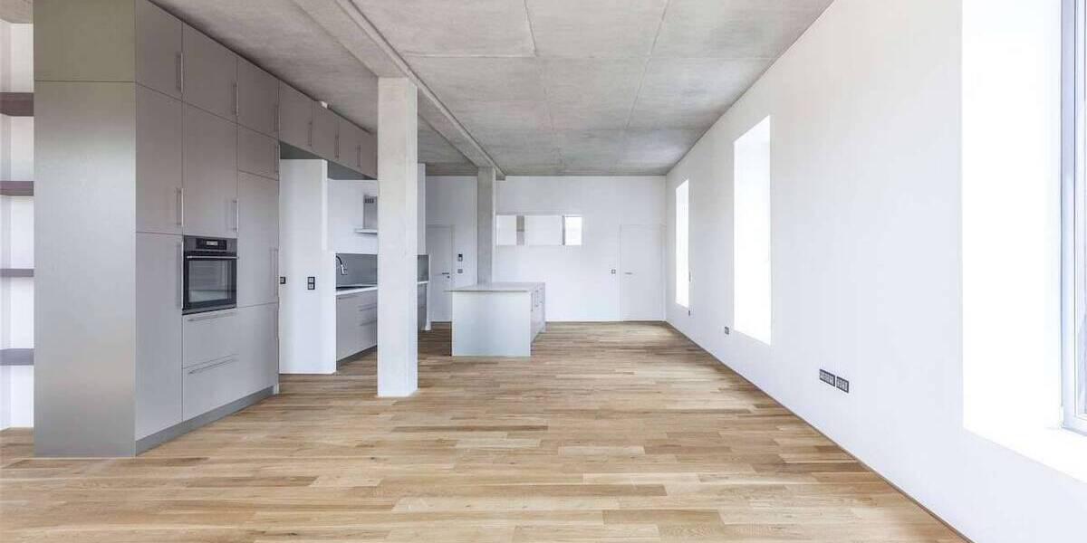 Etagenwohnung Mannheim Jungbusch - 3 Zimmer, 123 m&sup2;, 790.000&euro; | Angebot:26904125