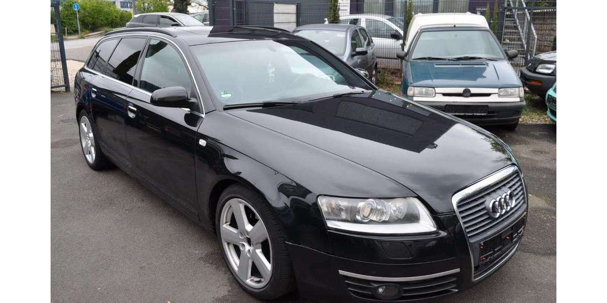 Audi A6 276.000 km 1.990 &euro; Mannheim 68305