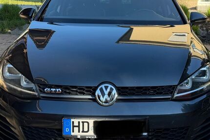 VW Golf 126.500 km 16.899 &euro; Mauer 69256