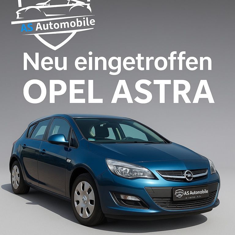 Opel Astra 86.000 km 6.999 € Fürth/Hessen 64658