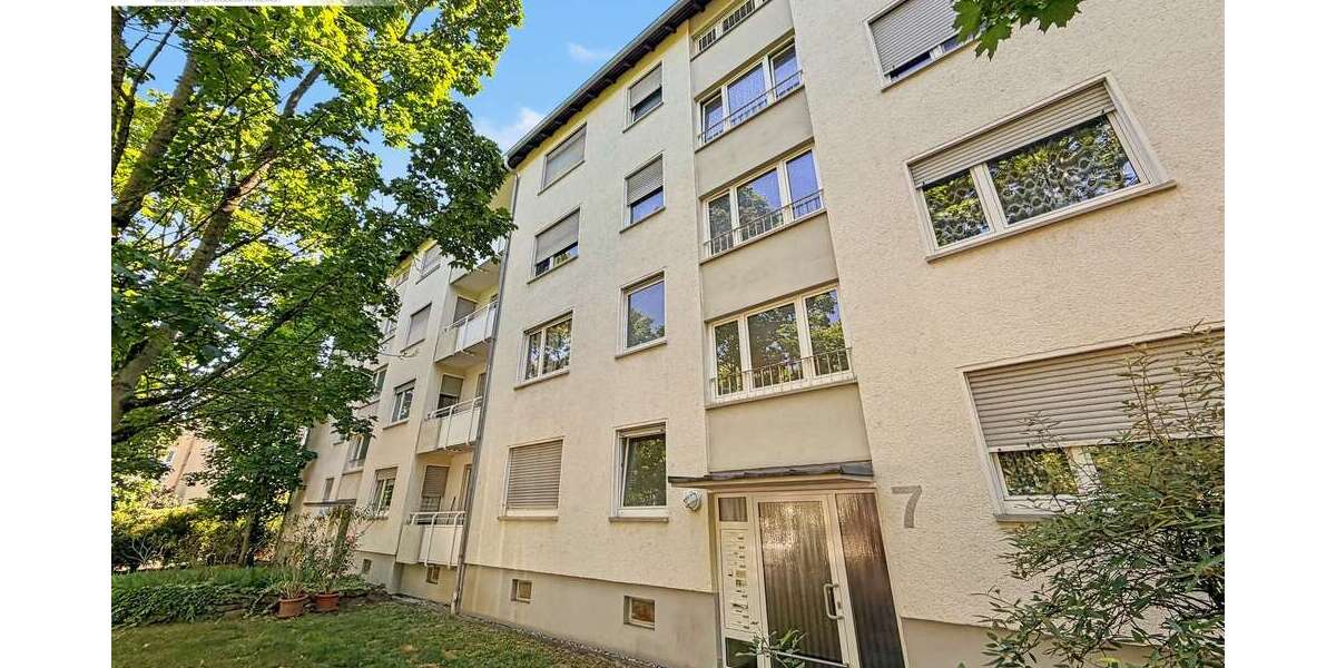 Etagenwohnung Frankenthal (Pfalz) - 3 Zimmer, 71 m&sup2;, 230.000&euro; | Angebot:26931179