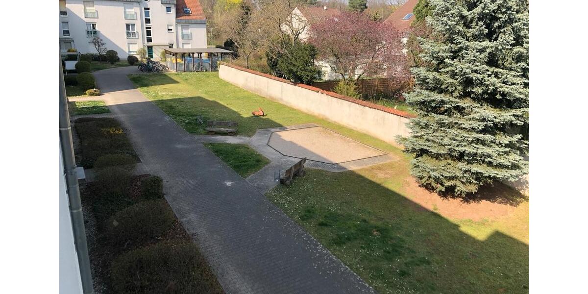 Gepflegte 3-Zimmer-Wohnung mit moderner Küche 3 zimmer