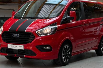 Ford Tourneo Custom 81.000 km 32.490 &euro; Mutterstadt 67112