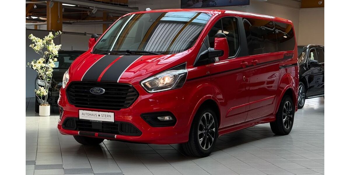 Ford Tourneo Custom 81.000 km 32.490 &euro; Mutterstadt 67112