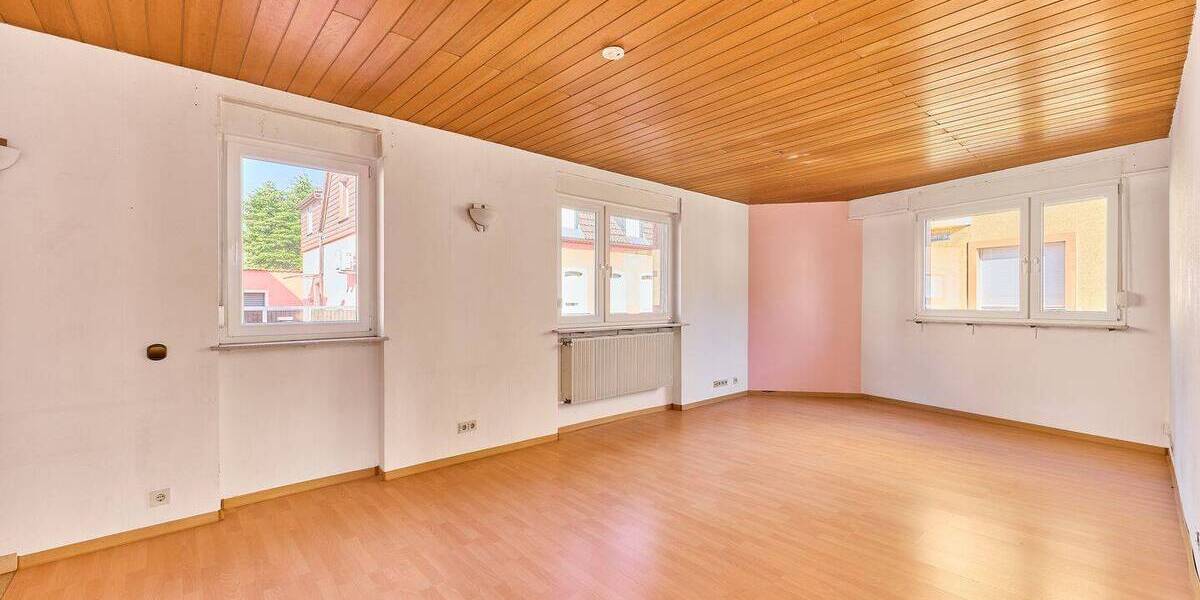 Einfamilienhaus Ludwigshafen am Rhein Rheingönheim - 8 Zimmer, 201 m&sup2;, 439.000&euro; | Angebot:26868831