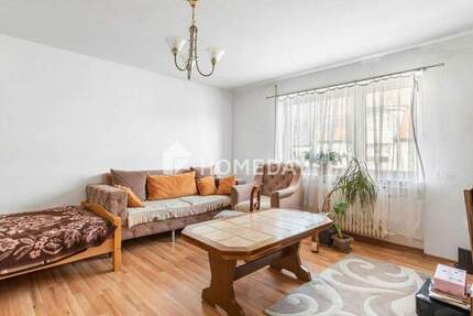 Dreizimmerwohnung mit Loggia in gewachsener Lage 3 zimmer