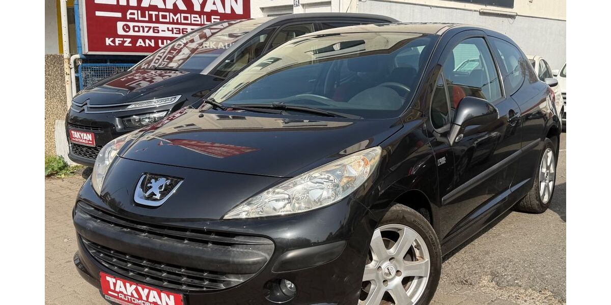Peugeot 207 108.000 km 2.990 &euro; Mannheim 68309