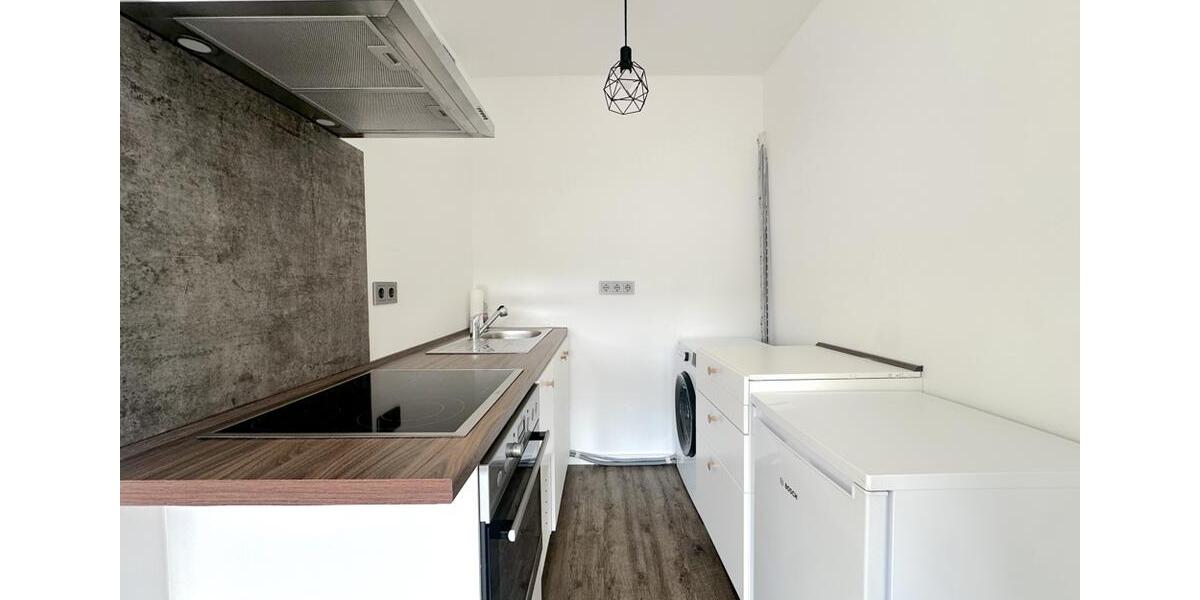 Etagenwohnung Ludwigshafen am Rhein Parkinsel - 1 Zimmer, 30 m&sup2;, 580&euro; | Angebot:25486505